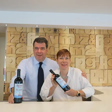 Adlon - Fronte Mare Hotell