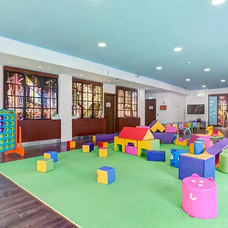 Adlon - Fronte Mare Hotell Riccione