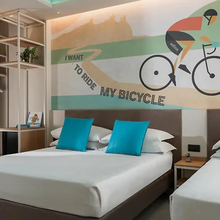 Adlon - Fronte Mare Отель 3*