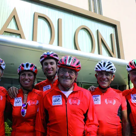 Adlon - Fronte Mare Riccione