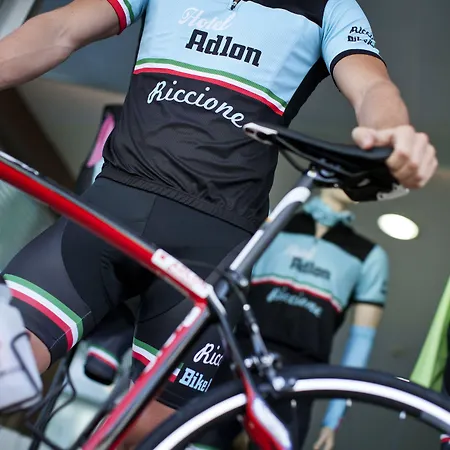 Hotell Adlon - Fronte Mare