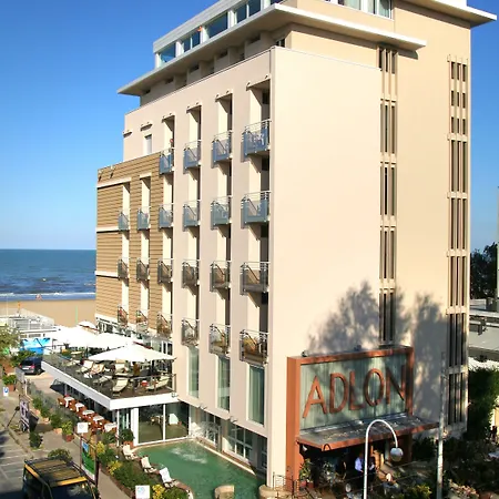 Adlon - Fronte Mare 3* Риччоне