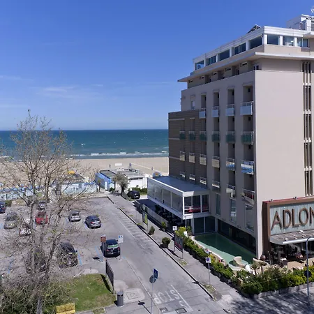 Hotel Adlon - Fronte Mare Riccione