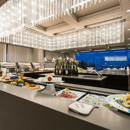 Adlon - Fronte Mare Hotell Riccione