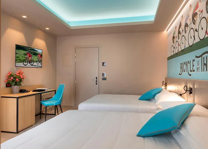 Adlon - Fronte Mare Riccione