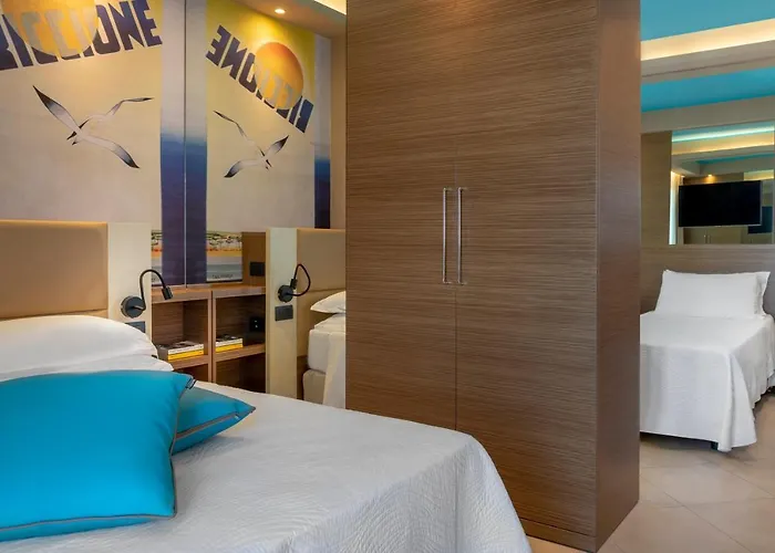 Hotel Adlon - Fronte Mare 3*