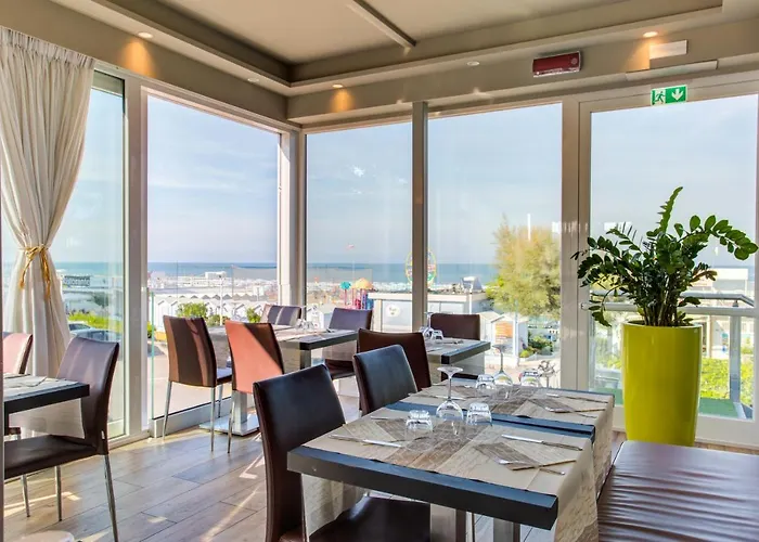 Hotel Adlon - Fronte Mare