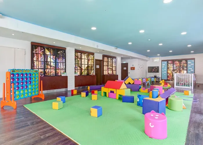 Adlon - Fronte Mare Hotel Riccione