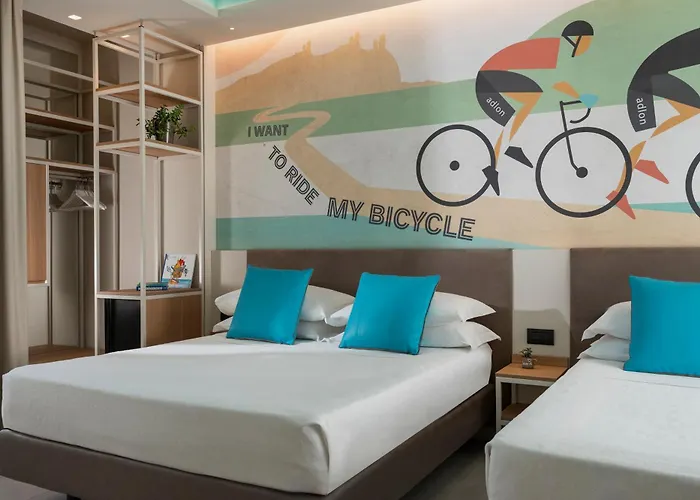 Adlon - Fronte Mare Hotel 3*