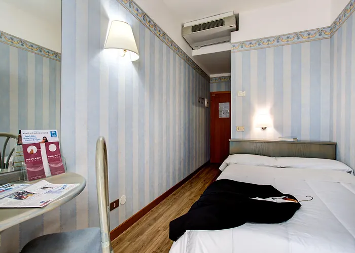 Adlon - Fronte Mare Riccione