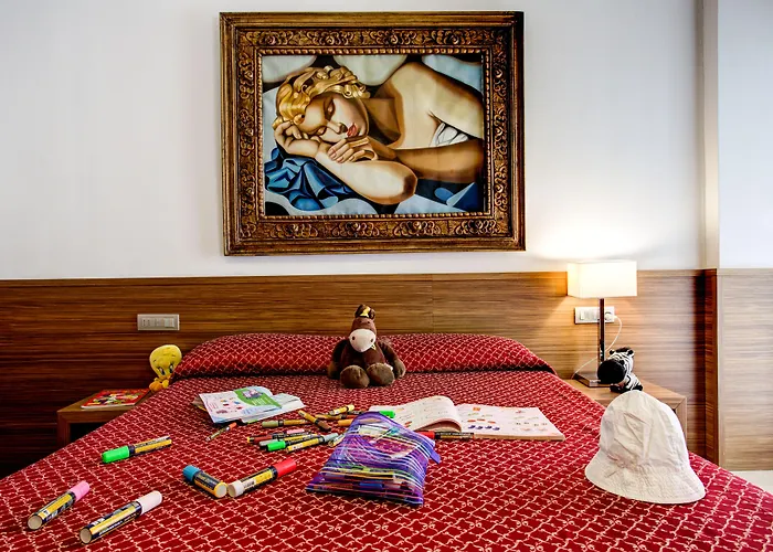 Adlon - Fronte Mare Hotel Riccione