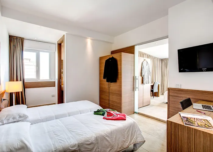 Adlon - Fronte Mare Riccione