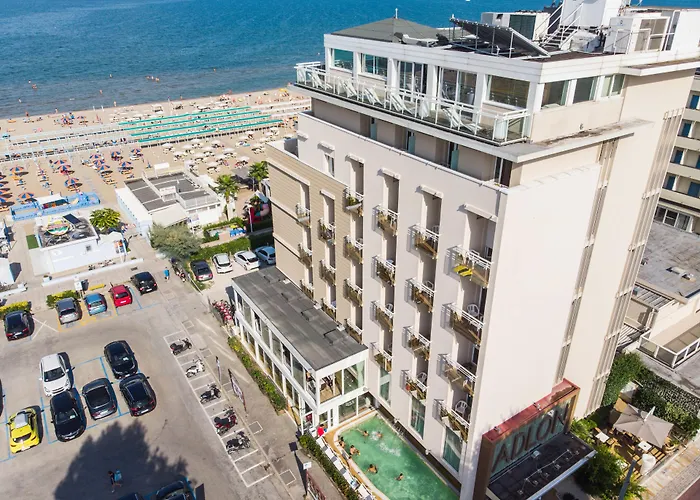 Adlon - Fronte Mare 3* Riccione