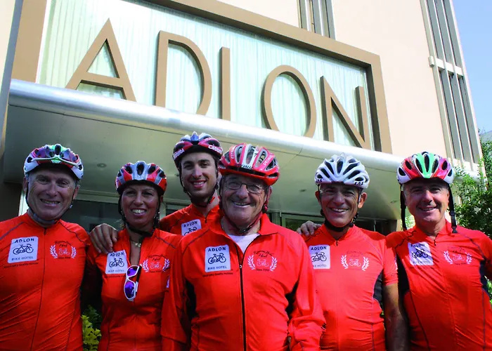 Adlon - Fronte Mare Riccione