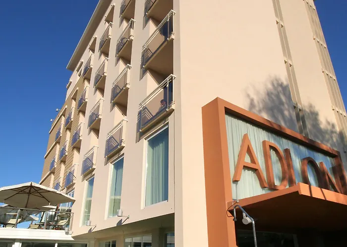 Adlon - Fronte Mare Hotel