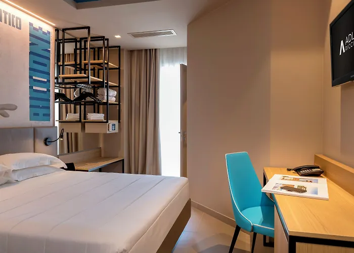 Adlon - Fronte Mare Hotel