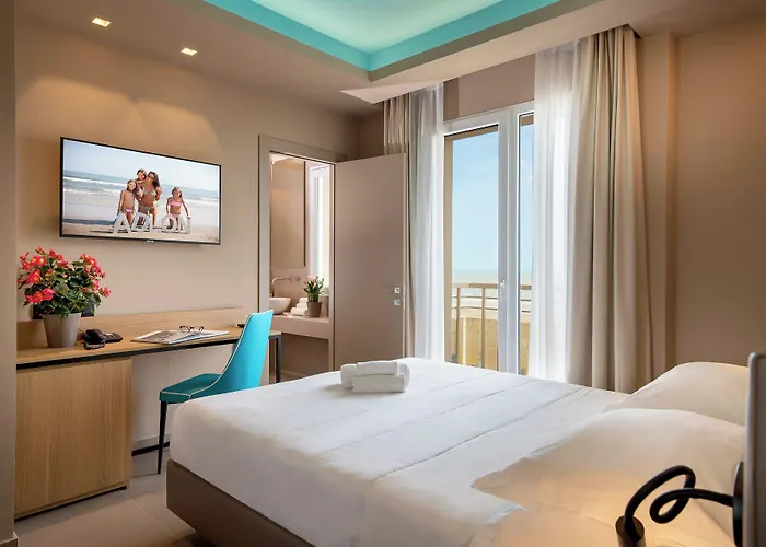 Hotel Adlon - Fronte Mare Riccione