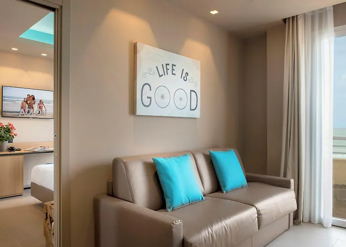 Adlon - Fronte Mare 3* Riccione