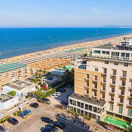 Adlon - Fronte Mare 3* Riccione