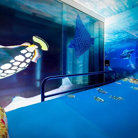 فندق Adlon - Fronte Mare ريتشيوني