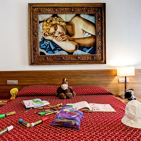 Adlon - Fronte Mare Hotel Riccione