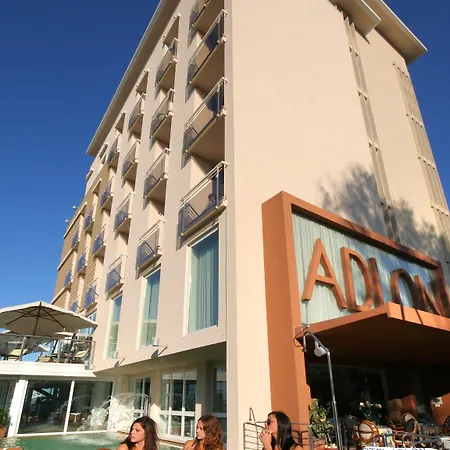 Adlon - Fronte Mare Otel