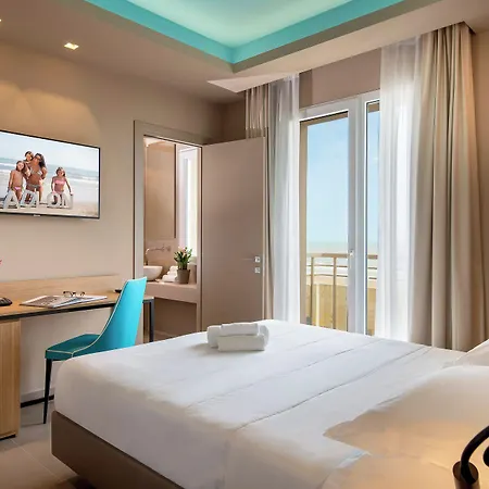 Otel Adlon - Fronte Mare Riccione