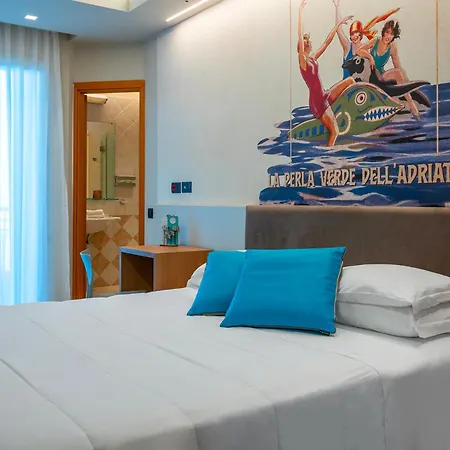 Adlon - Fronte Mare Hotel Riccione