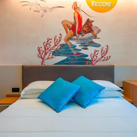 Hotel Adlon - Fronte Mare