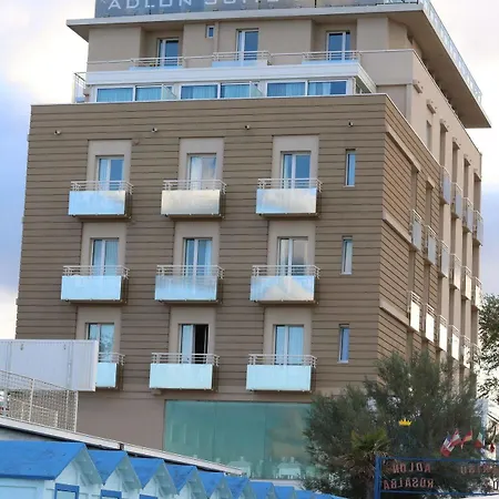 Hotel Adlon - Fronte Mare