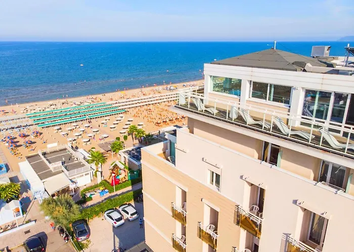 Adlon - Fronte Mare ريتشيوني