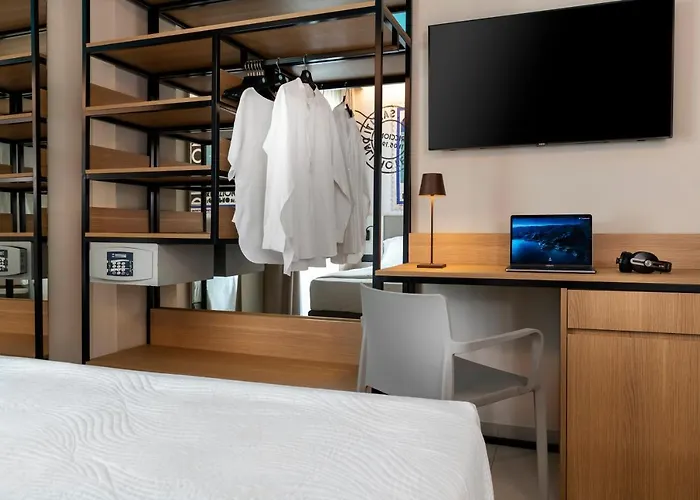 Adlon - Fronte Mare Riccione