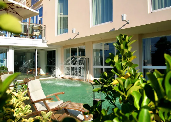 Hotel Adlon - Fronte Mare Riccione