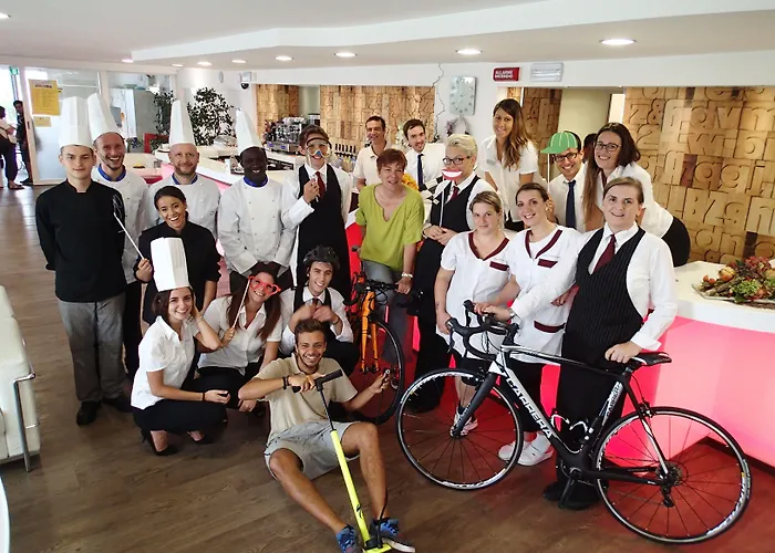 فندق Adlon - Fronte Mare 3*