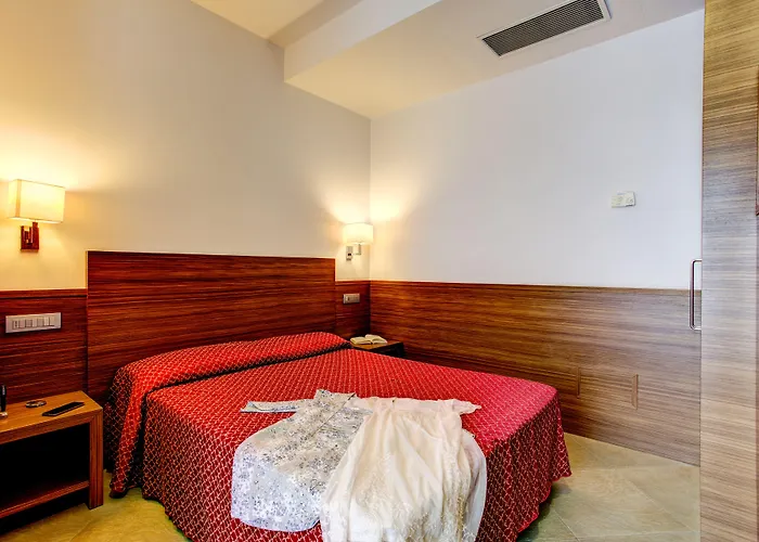 Adlon - Fronte Mare Riccione