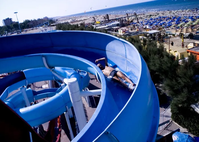 Hotel Adlon - Fronte Mare