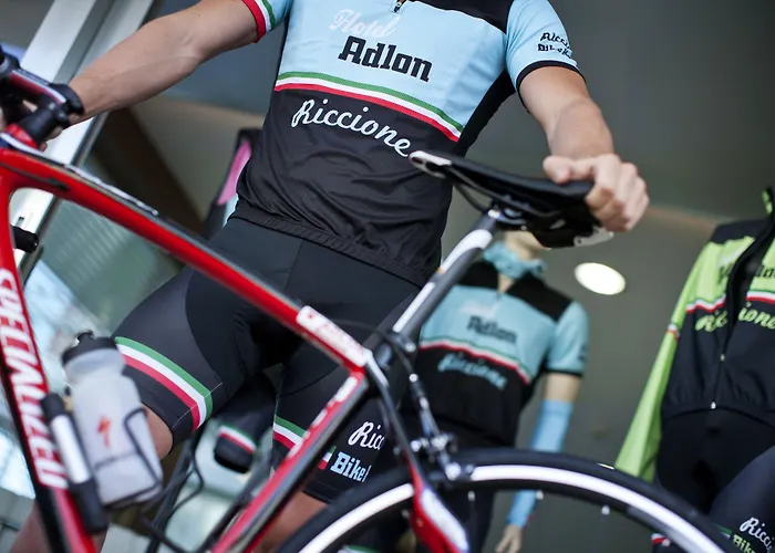 فندق Adlon - Fronte Mare