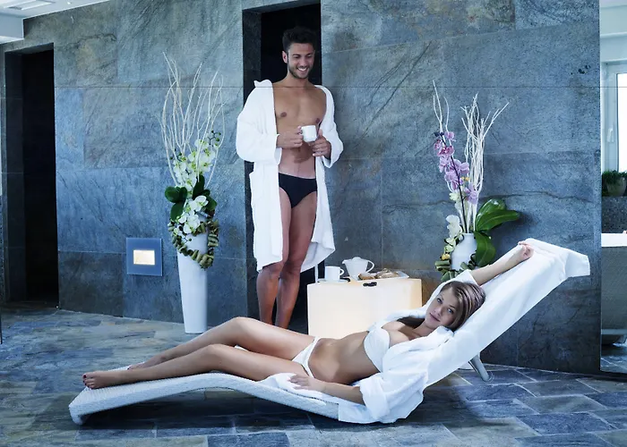 Adlon - Fronte Mare Hotel Riccione