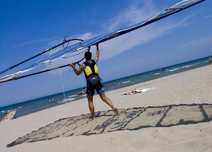 Adlon - Fronte Mare 3* ريتشيوني