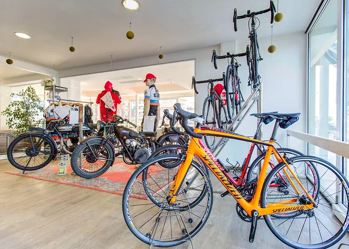 Hotel Adlon - Fronte Mare