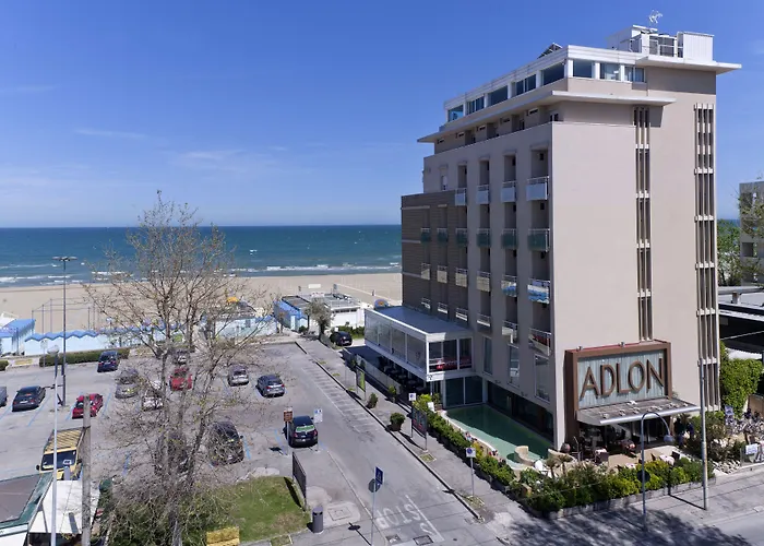 Hotel Adlon - Fronte Mare Riccione